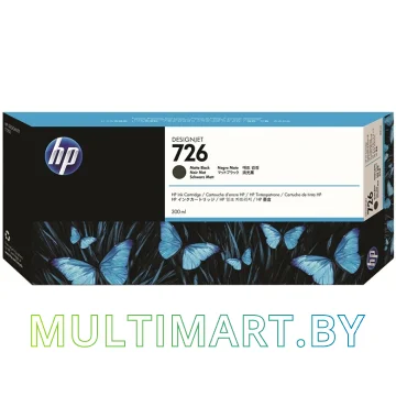 Картридж HP 726 (CH575A)